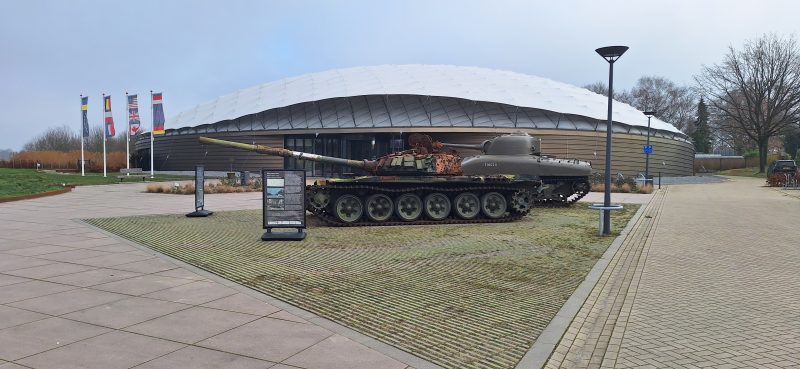 Vrijheidsmuseum Groesbeek