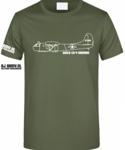 WACO Glider CG4 Hadrian