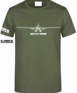 WACO Glider CG4 Hadrian Front