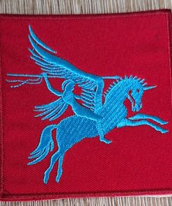 stoffen patch 1st british Airborne Division