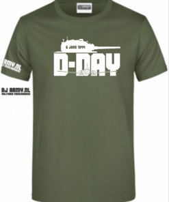 DDay logo