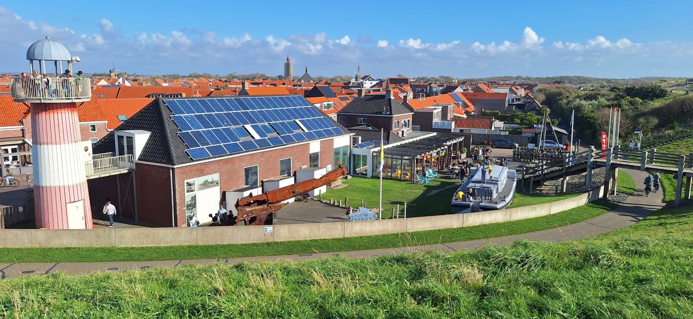 Oorlogsmuseum het Polderhuis
