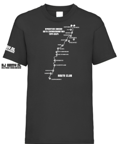 80 years 30 corps club route