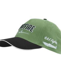 Baseball cap Spitfire 3D