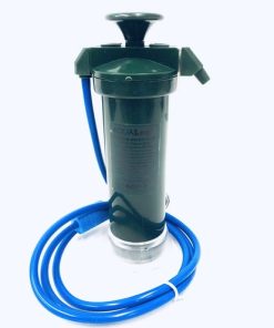 AQUA Logic - Travel Mate - CCS - 0,5mcr - (handpomp-waterfilter)
