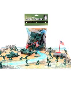 Army Forces speelset