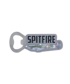 Flesopener 3D PVC Spitfire