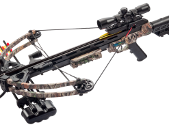 Krachtige Kruisboog: Schiet tot 90m met 370 FPS!