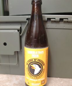 Liberation Bier 101st Airborne Division