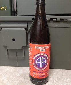 Liberation Bier 82nd Airborne Division
