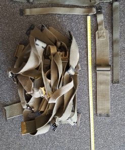 L-strap Draagriem schouderband