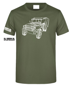 Dodge WC51 1944 WW2