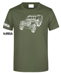 Dodge WC62 1944 WW2