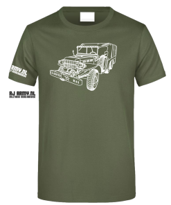 Dodge WC63 1944 WW2