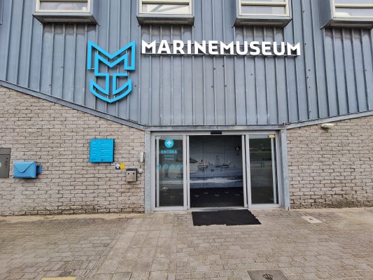 Marine Museum Den Helder