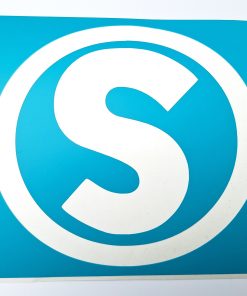 Ontstoring S sjabloon
