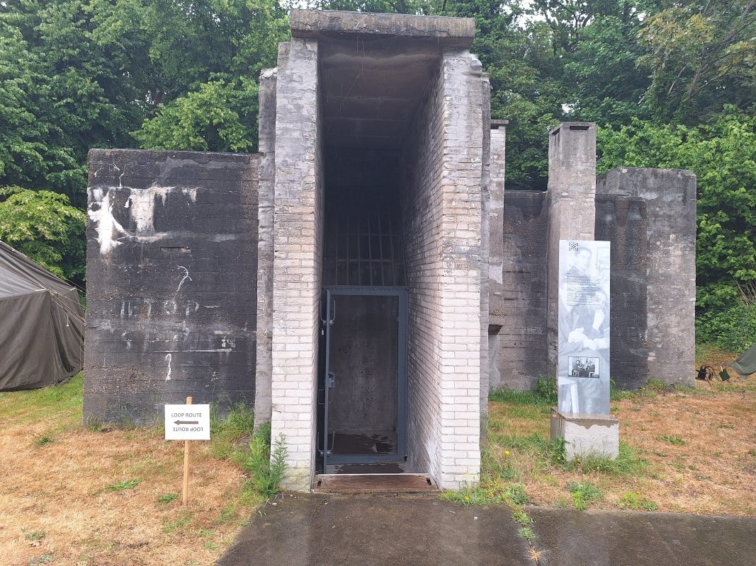 Kuver Bunker overvoorde