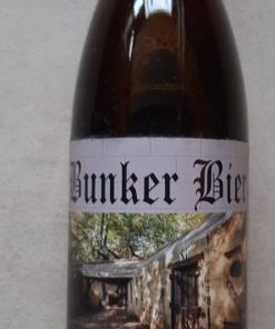 Bunker Bier Widerstandsnest 318