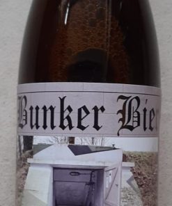 Bunker Bier Bunkercomplex Overvoorde