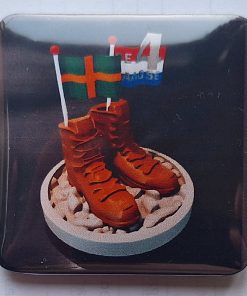 Magneet Vierdaagse schoenen