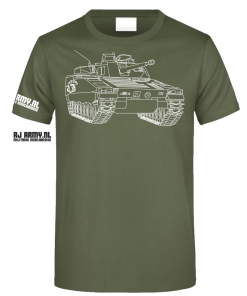 CV90 45 pantserinfanterie Charlie Hanen