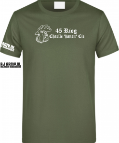 Charlie 'Hanen' Cie 45 painfbat RIOG