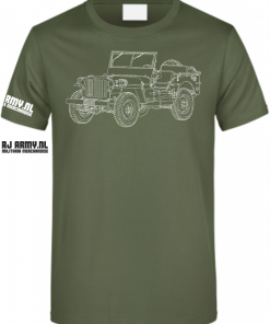 Willys M38A1