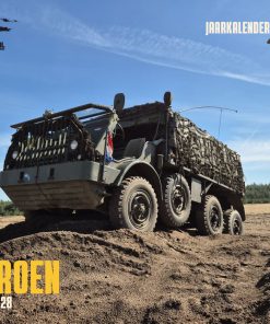 DAF YA 328 Kalender 2026