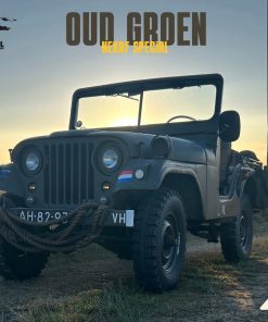 NEKAF M38A1 Kalender 2026