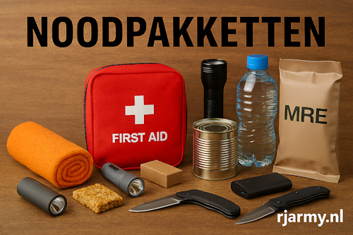 Noodpakket