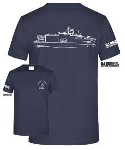 Zr.Ms. Scheveningen M841 mix