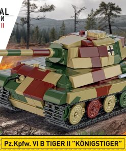 COBI 2732 koningstiger
