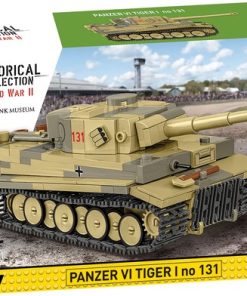 COBI 2734 Panzer VI Tiger I No 131