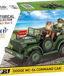 COBI 3111 Dodge WC-56 Command Car