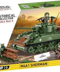 COBI 3126 M4A1 Sherman