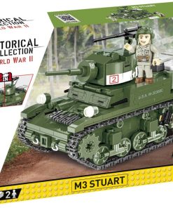 COBI 3129 M3 Stuart