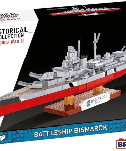 COBI 4854 Battleship Bismarck