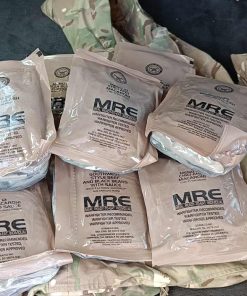 MRE Meals Ready-to-Eat