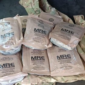 MRE Meals Ready-to-Eat