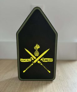 3D Lamp Korps Commandotroepen (KCT)