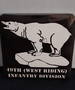 49th Infantry division magneet