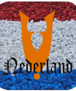 NL vlag Veteranen