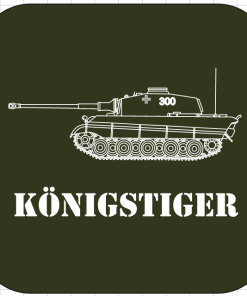 Konigstiger magneet