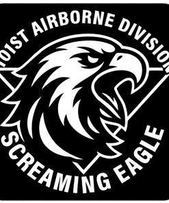 Screaming Eagle magneet