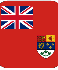 WW2 Canada vlag