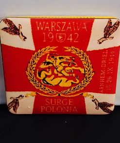 1st Independent Parachute Brigade (Poland) magneet