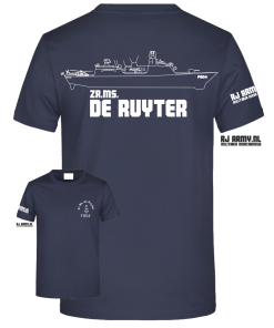 Zr. Ms. De Ruyter F804