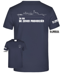 Zr.Ms. de zeven provincien F802