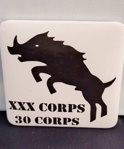 xxx corps magneet