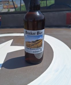 Bunker Bier bunkermuseum IJmuiden